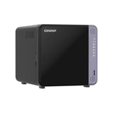 NAS Network Storage Qnap TS-432X-4G Black-5