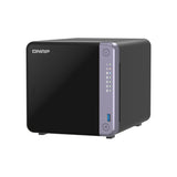 NAS Network Storage Qnap TS-432X-4G Black-3