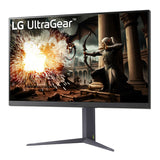 Gaming Monitor LG 32GS75Q-B 32" 180 Hz Quad HD-2