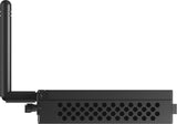 iiyama Mini PC i5-12450H, 8 GB / 256 GB SSD, Windows 11 IoT Enterprise, Black
