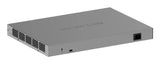 NETGEAR GS752TXUP Managed PoE Gigabit Switch 1U Gray
