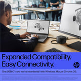 HP Docking Station Thunderbolt 280W G4 with Combo Cable