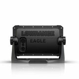 GPS locator Lowrance Eagle 7-2