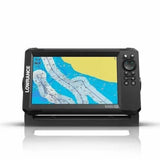 GPS locator Lowrance Eagle 9-0