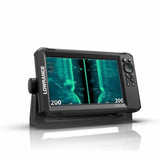 GPS locator Lowrance Eagle 9 - Sonda TripleShot HD-2