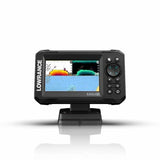GPS locator Lowrance Eagle 5-1