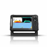 GPS locator Lowrance Eagle 7-1