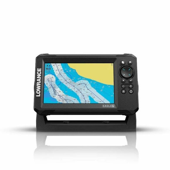 GPS locator Lowrance Eagle 7-0