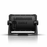 GPS locator Lowrance Eagle 7-2