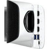 Webcam Poly A4LZ8AA#ABB 4K Ultra HD-2