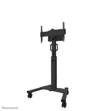 Neomounts FL50S-825BL1 Black Fixed Floor Stand TV/Multimedia
