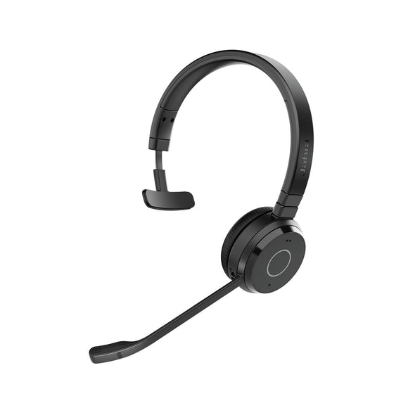 Headphones GN Audio 6693-839-409 Black-0