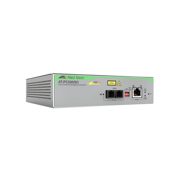 MultiMode SFP Fibre Module Allied Telesis AT-PC200/SC-960-0