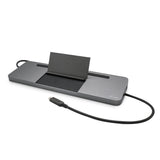 USB Hub i-Tec C31FLATPRO100 Grey-2