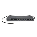 USB Hub i-Tec C31FLATPRO100 Grey-3