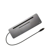 USB Hub i-Tec C31FLATPRO100 Grey-4