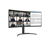 Monitor LG 34WR50QK-B 34" 50-60 Hz Wide Quad HD-3