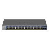 Switch Netgear GS752TXP-300EUS-5