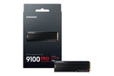 Samsung MZ-VAP1T0 1 TB M.2 PCIe 5.0 NVMe V-NAND TLC