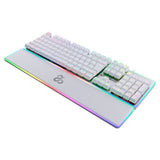 Keyboard Newskill NS-KB-GUNGNYR-GAT-RE White Spanish Qwerty QWERTY-4