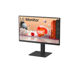 Gaming Monitor LG 27BA850-B Full HD 27"-6