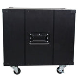 StarTech.com 9U Free-standing Rack Stand 19-Inch Black RK960CP