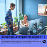 HP Thunderbolt Dock 280W G4 4 4K Display Support