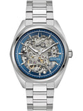 Bulova Watch 96A292 Gent Quartz 3 ATM Mineral Glass Official Box