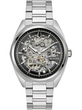 Bulova Watch 96A293 Gent Quartz 3 ATM Mineral Glass Official Box