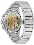 Bulova Watch 96A297 Gent Quartz 38mm Sapphire 3 ATM