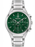 Bulova Watch 96A297 Gent Quartz 38mm Sapphire 3 ATM