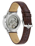 Bulova Watch 96A318 Gent Quartz 3 ATM Mineral Glass Date Official Box