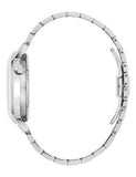 Bulova Watch 96A319 Gent Quartz 3 ATM Mineral Glass Official Box
