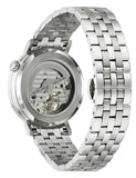 Bulova Watch 96A319 Gent Quartz 3 ATM Mineral Glass Official Box
