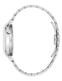 Bulova Watch 96A320 Gent Quartz 3 ATM Mineral Glass 46 mm