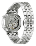 Bulova Watch 96A320 Gent Quartz 3 ATM Mineral Glass 46 mm