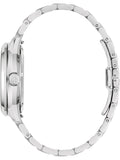 Bulova Watch 96A329 Gent Quartz 38 mm Sapphire 3 ATM Chronograph Official Box