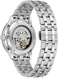 Bulova Watch 96A329 Gent Quartz 38 mm Sapphire 3 ATM Chronograph Official Box