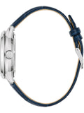 Bulova Watch 96A330 Gent Quartz 3 ATM Sapphire Glass Official Box