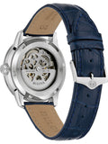 Bulova Watch 96A330 Gent Quartz 3 ATM Sapphire Glass Official Box