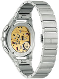 Bulova Watch 96A338 Gent Quartz 38mm Sapphire 3 ATM Official Box