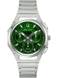 Bulova Watch 96A338 Gent Quartz 38mm Sapphire 3 ATM Official Box