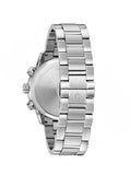 Bulova Watch 96B319 Gent Quartz 3 ATM Mineral Glass 44 mm