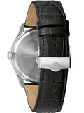 Bulova Watch 96B388 Gent Quartz 3 ATM Mineral Glass Date Official Box