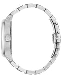 Bulova Watch 96B391 Gent Quartz 38mm 3 ATM Mineral Glass