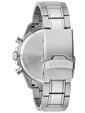 Bulova Watch 96B395 Gent Quartz 10 ATM Mineral Glass Official Box