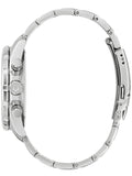 Bulova Watch 96B395 Gent Quartz 10 ATM Mineral Glass Official Box