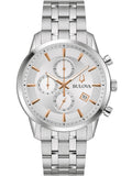 BULOVA Mod.  QUARTZ CRONOGRAFO CLASSIC SUTTON