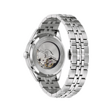 Bulova Watch 96B424 Gent Quartz 3 ATM Mineral Glass Date Official Box