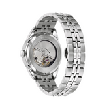 Bulova Watch 96B425 Gent 3 ATM Mineral Glass 41 Mm Official Box